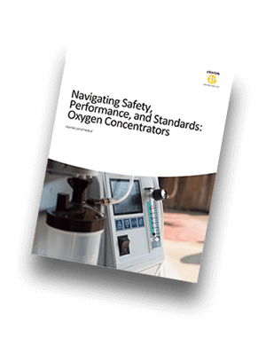 Navigating Safety, Performance, and Standards: Oxygen Concentrators | White Paper