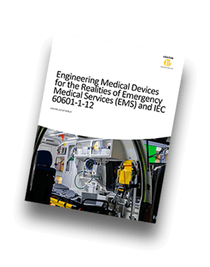 Designing Medical Devices for Real-World EMS Conditions | White Paper