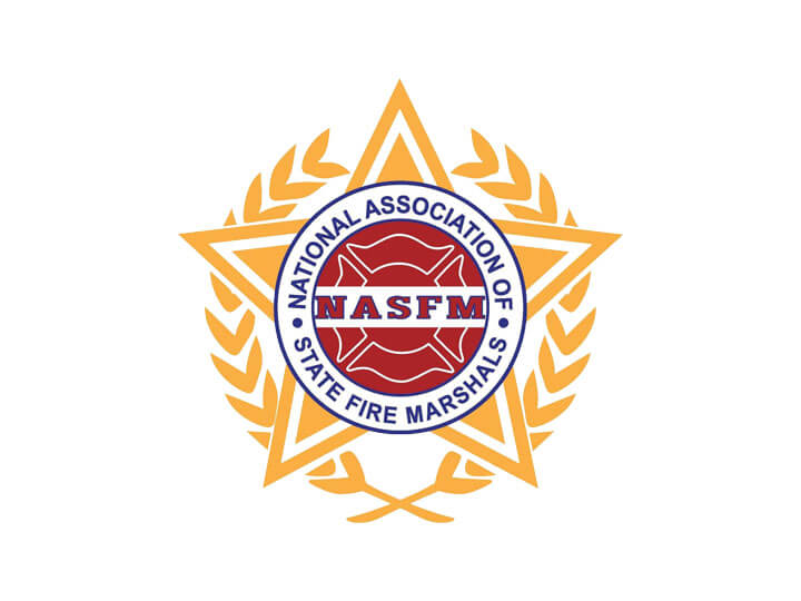 National Association of State Fire Marshals logo