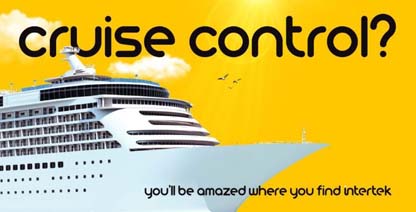 Cruise ship