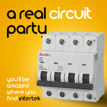 A circuit breaker from Aolec
